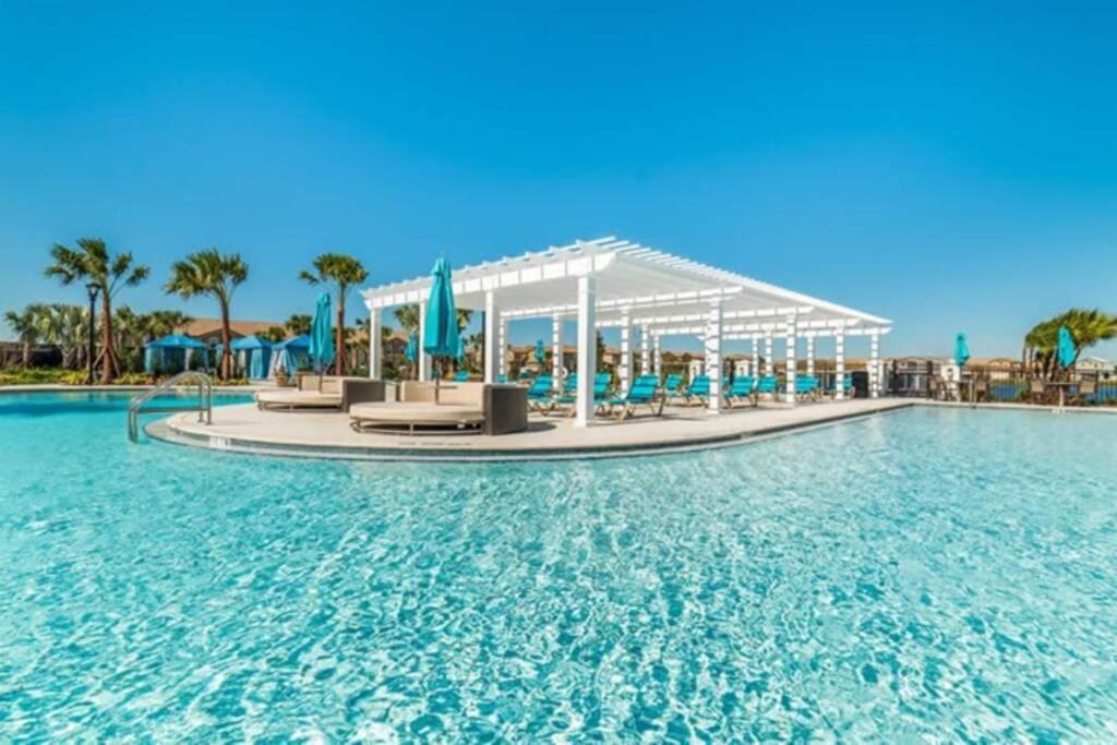 Villa Windsor At Westside à Kissimmee Extérieur photo