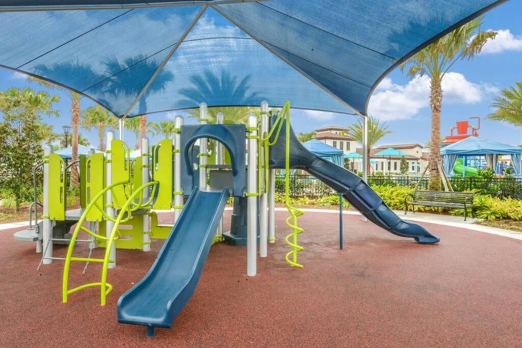 Villa Windsor At Westside à Kissimmee Extérieur photo