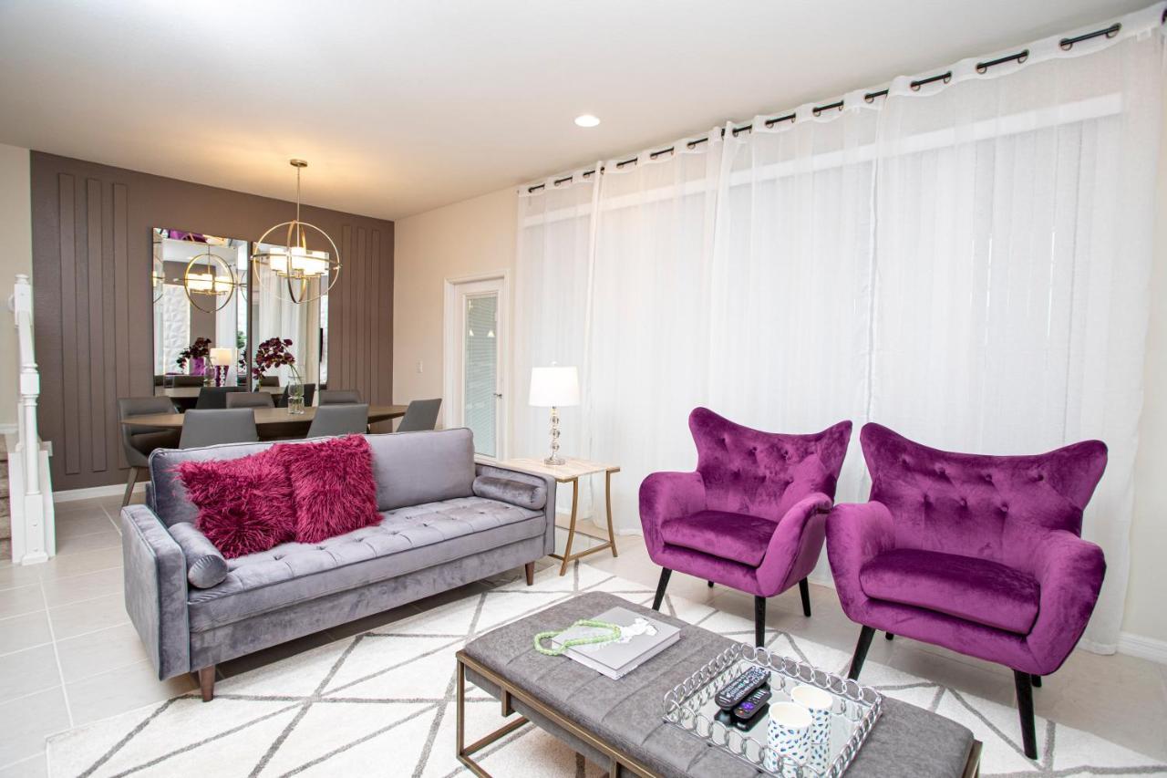 Villa Windsor At Westside à Kissimmee Extérieur photo
