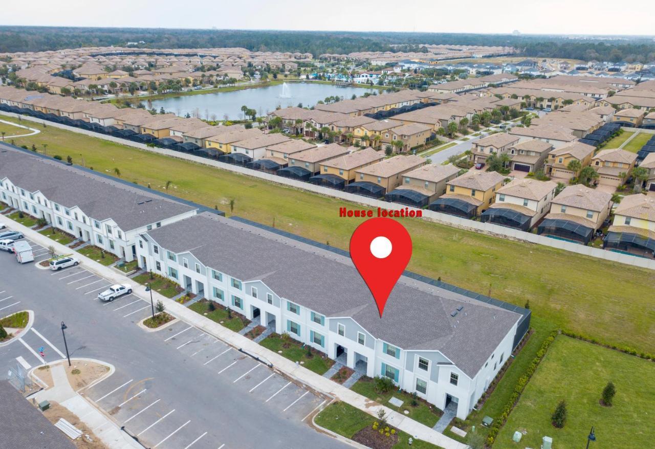 Villa Windsor At Westside à Kissimmee Extérieur photo
