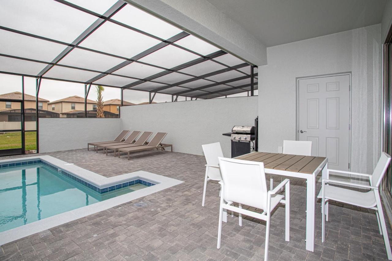 Villa Windsor At Westside à Kissimmee Extérieur photo