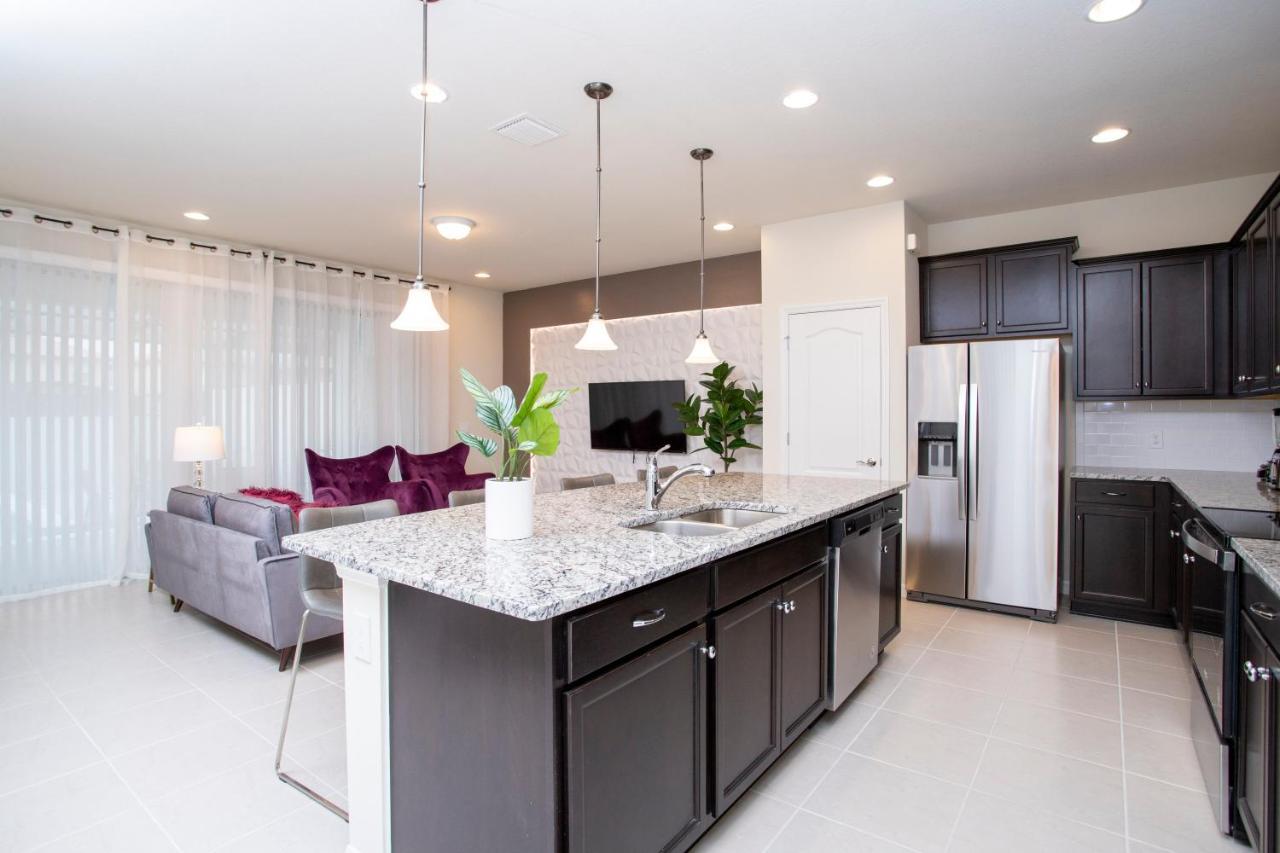 Villa Windsor At Westside à Kissimmee Extérieur photo