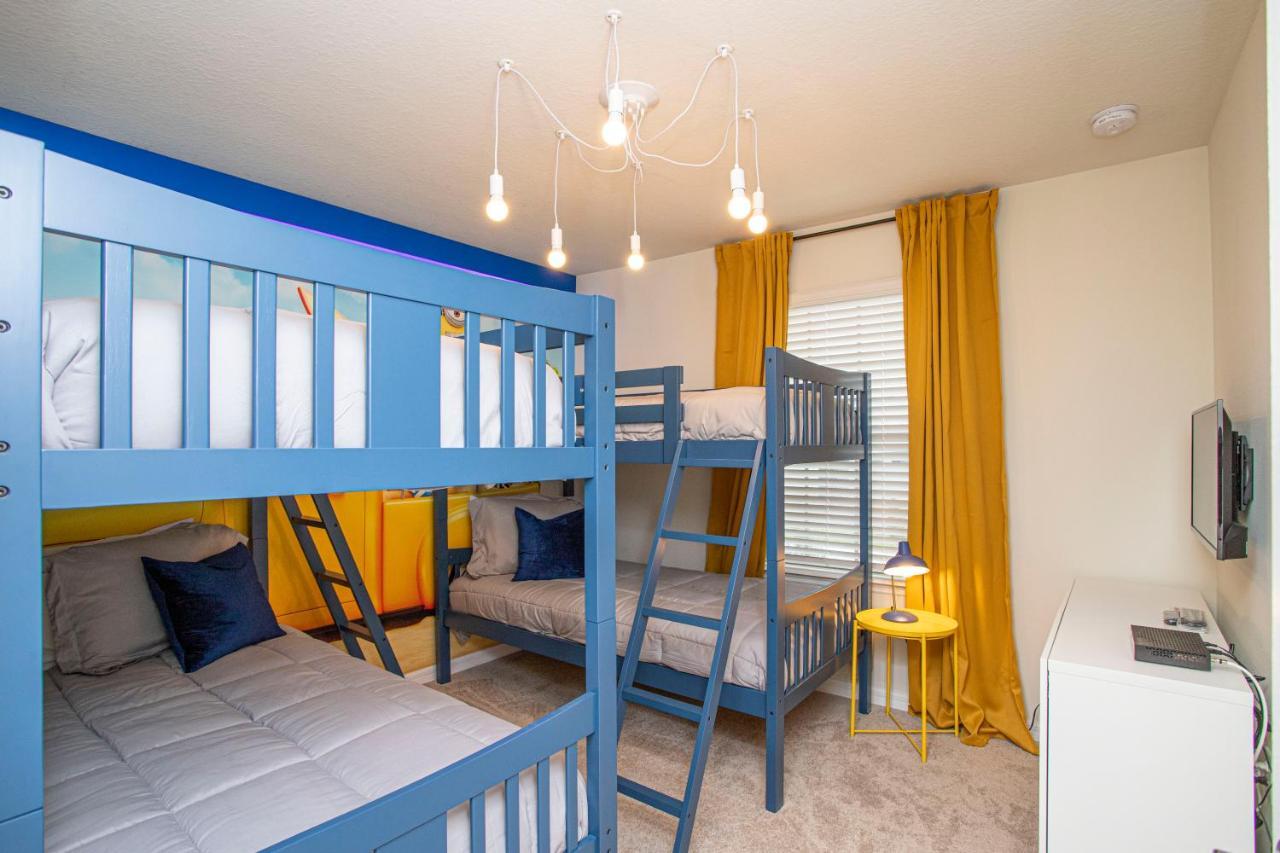 Villa Windsor At Westside à Kissimmee Extérieur photo